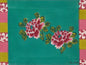Ortensia Emerald - Placemat | Lisa Corti - Bon Ton goods