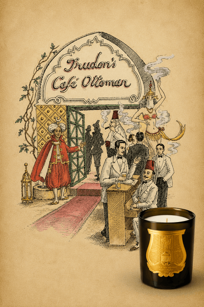 Ottoman | Trudon - Bon Ton goods