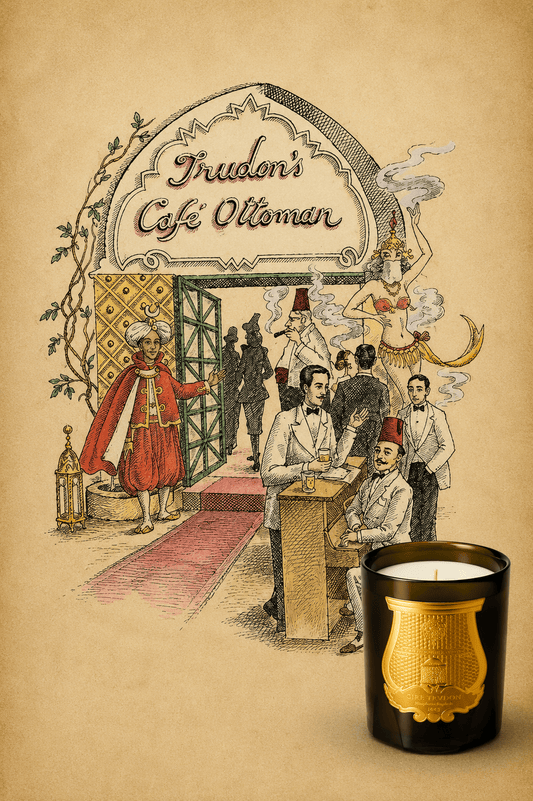 Ottoman | Trudon - Bon Ton goods