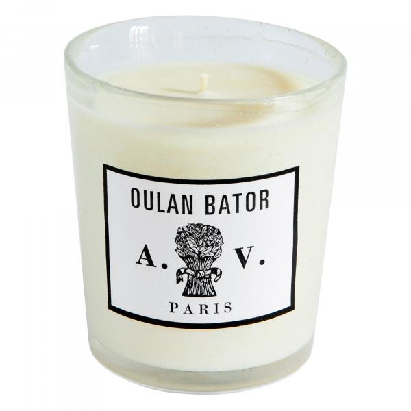 Oulan Bator Scented Candle | Astier de Villatte - Bon Ton goods