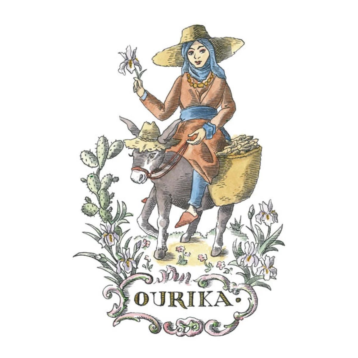 Ourika - Belles Matières Trudon | Trudon - Bon Ton goods