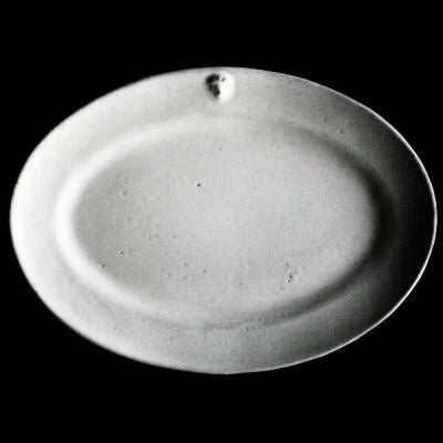 Oval Alexandre Platter - Bon Ton goods