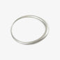 Oval Bangle - Bon Ton goods