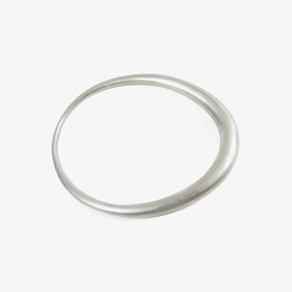 Oval Bangle | Ted Muehling - Bon Ton goods