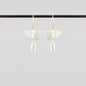 Oval Bar Dangle - Bon Ton goods