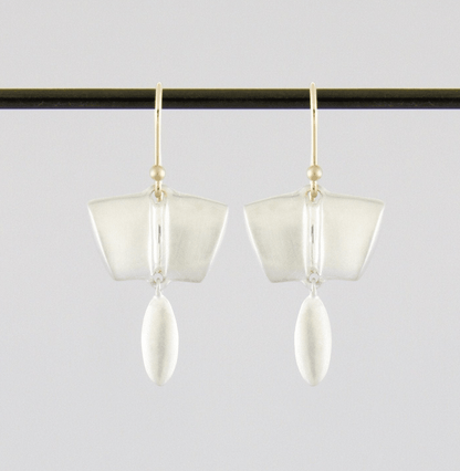 Oval Bar Dangle | Ted Muehling - Bon Ton goods