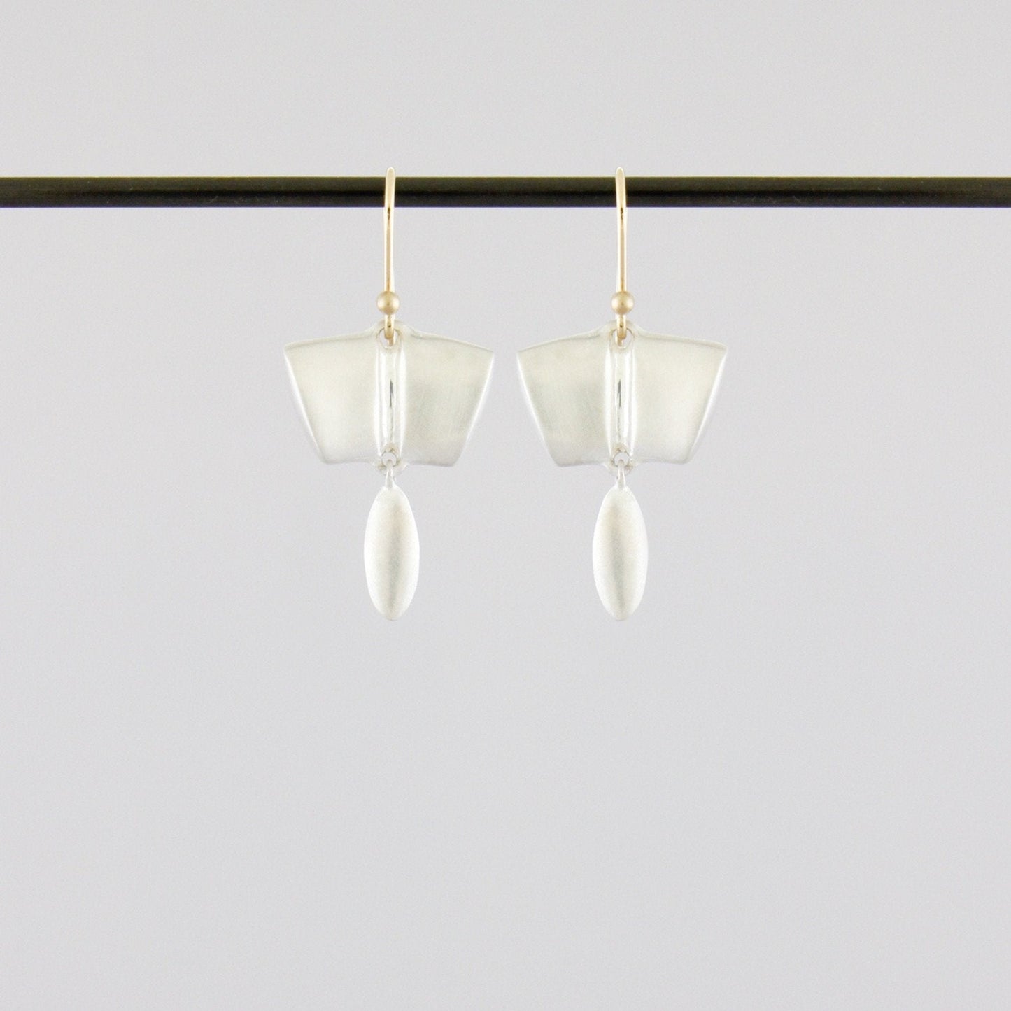 Oval Bar Dangle | Ted Muehling - Bon Ton goods