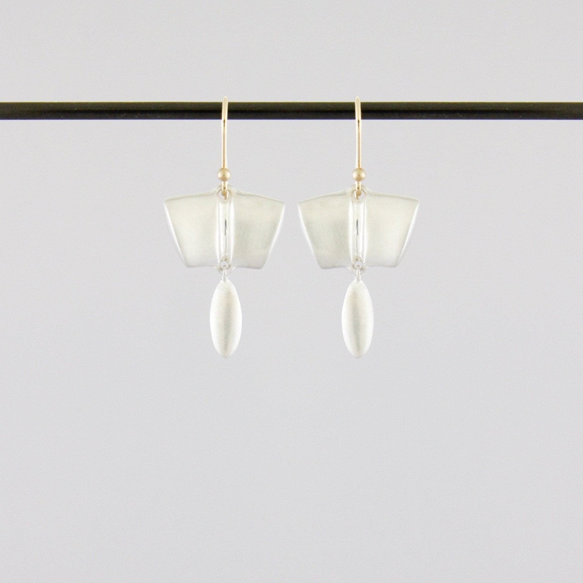 Oval Bar Dangle | Ted Muehling - Bon Ton goods