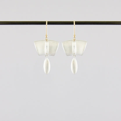 Oval Bar Dangle | Ted Muehling - Bon Ton goods