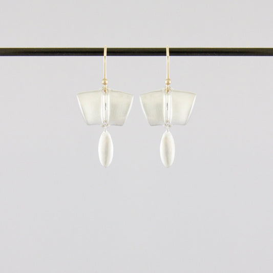 Oval Bar Dangle | Ted Muehling - Bon Ton goods