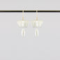 Oval Bar Dangle | Ted Muehling - Bon Ton goods