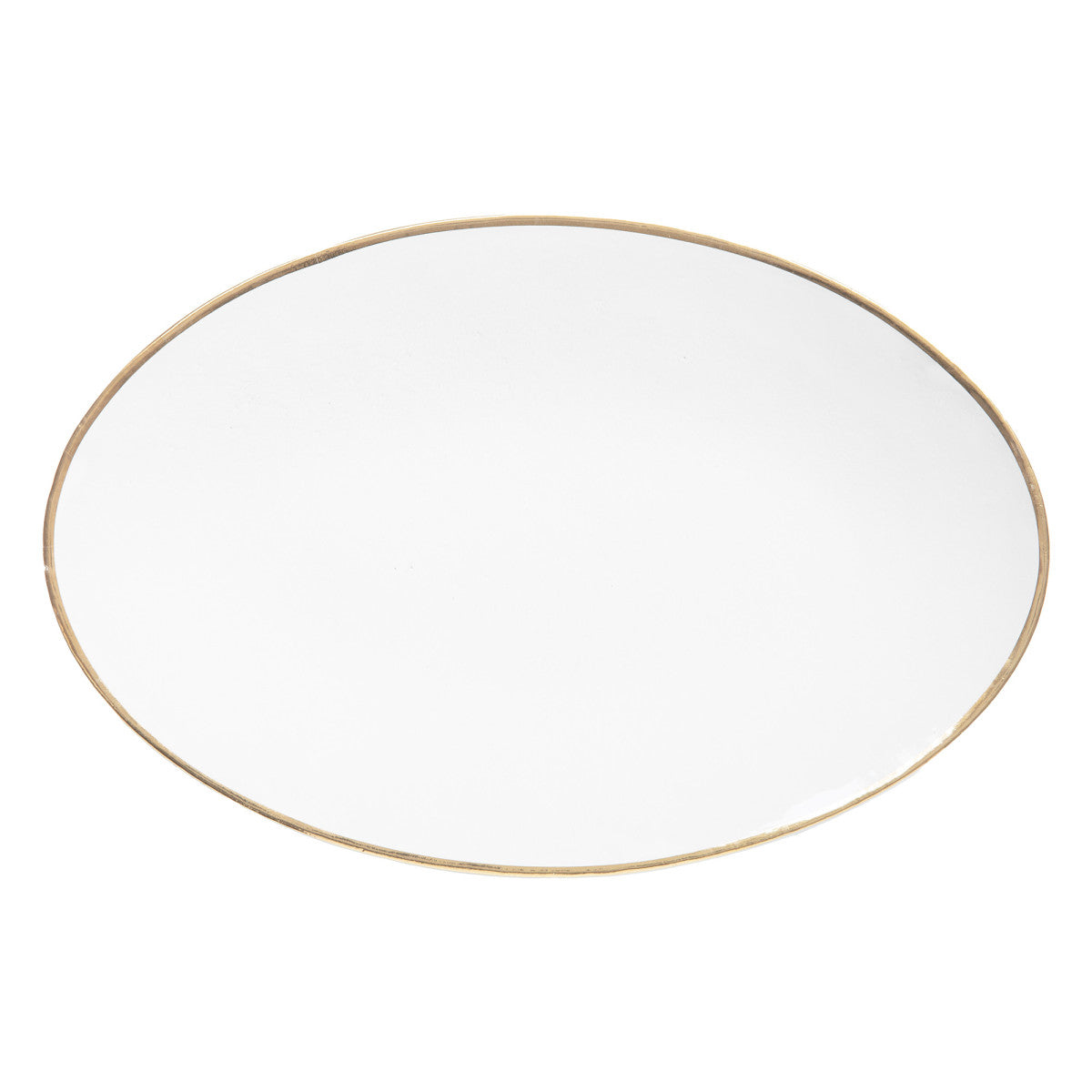 Oval Crésus Platter by Astier de Villatte