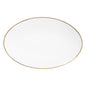 Oval Crésus Platter by Astier de Villatte