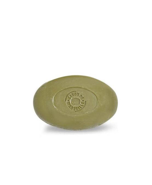 Oval Olive Oil Marseille soap 150g  - NATURE - Marius Fabre