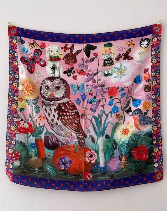 Owl - Bon Ton goods
