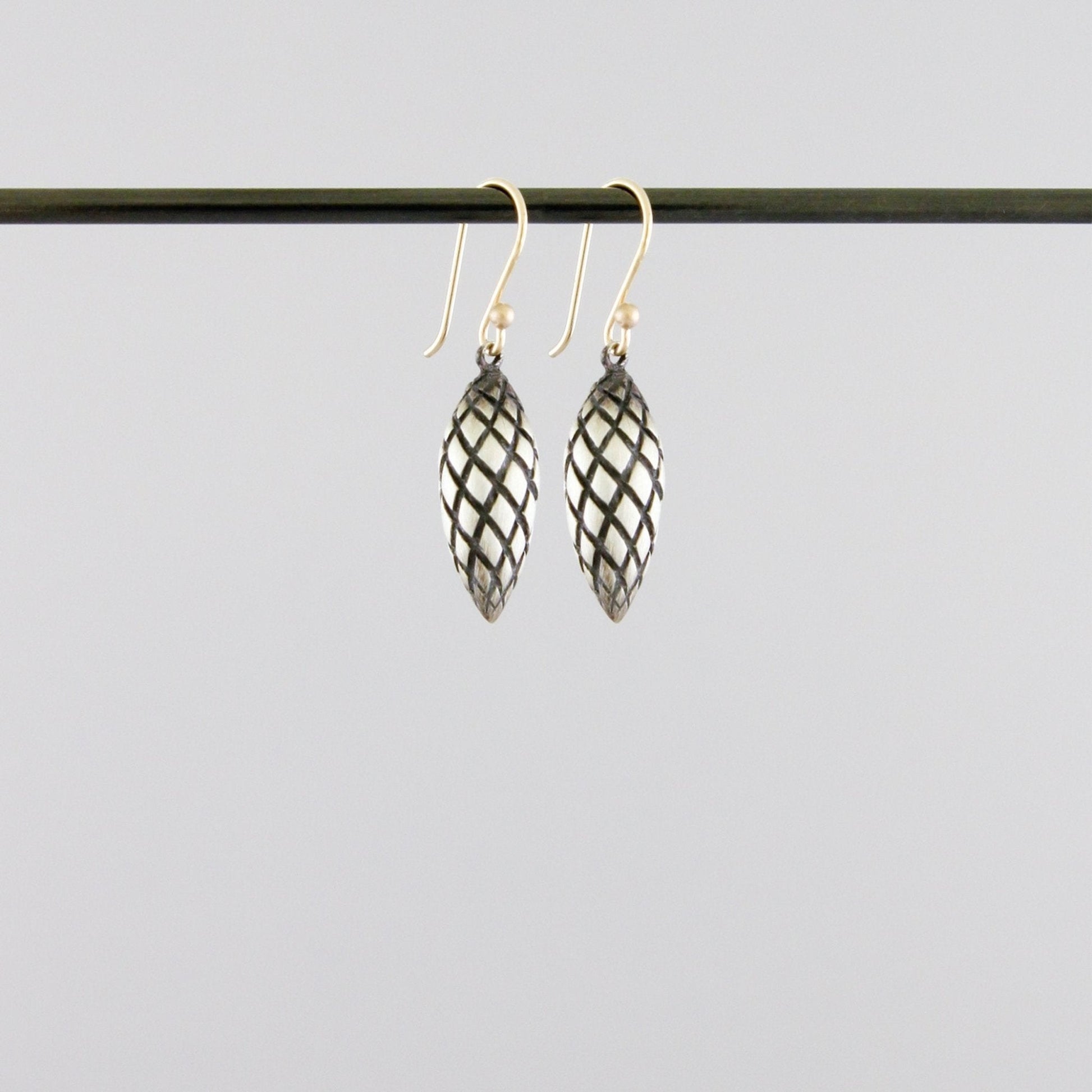 Oxidized Pinecones | Ted Muehling - Bon Ton goods