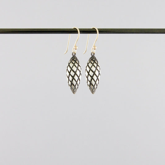 Oxidized Pinecones | Ted Muehling - Bon Ton goods