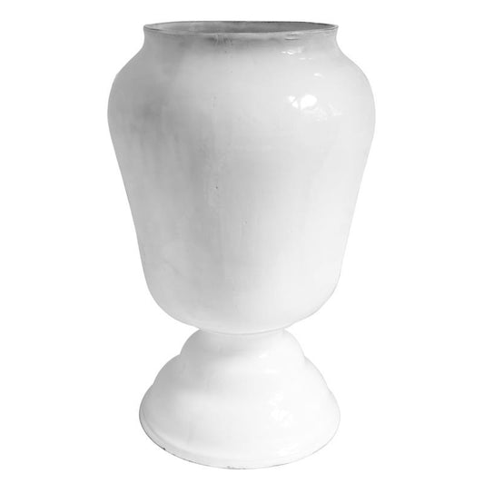 Large Apothicaire Vase - Astier de Villatte: Exclusive Pre-Order Item