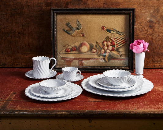 Small Peggy Platter - Astier de Villatte: Exclusive Pre-Order Item