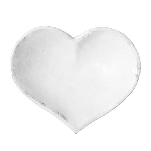 Small Heart Dish (Cœur) - Astier de Villatte: Exclusive Pre-Order Item