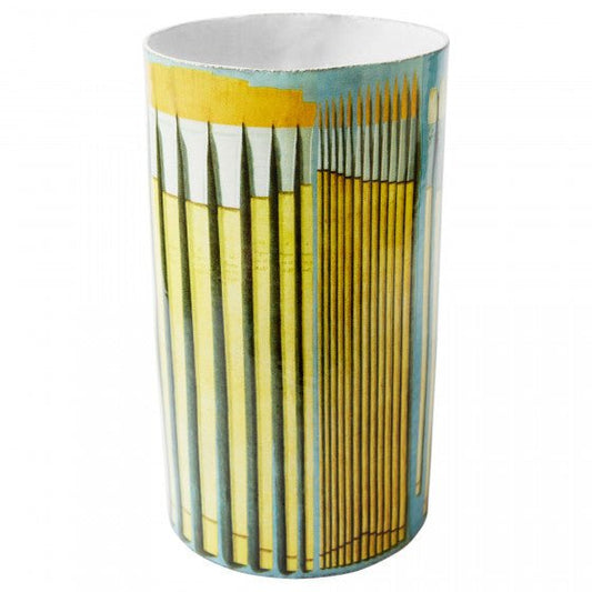 Paintbrushes Vase, John Derian | Astier de Villatte: Exclusive Pre-Order Item - Bon Ton goods