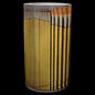 Paintbrushes Vase, John Derian | Astier de Villatte: Exclusive Pre-Order Item - Bon Ton goods