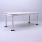 Painted Dining Table, Early 20th Century - Bon Ton goods