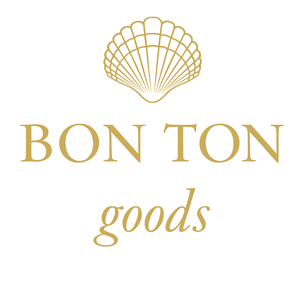 Pair of Antique Swedish Brass Wall Sconces with Crystal and Bow Detail - Bon Ton goods