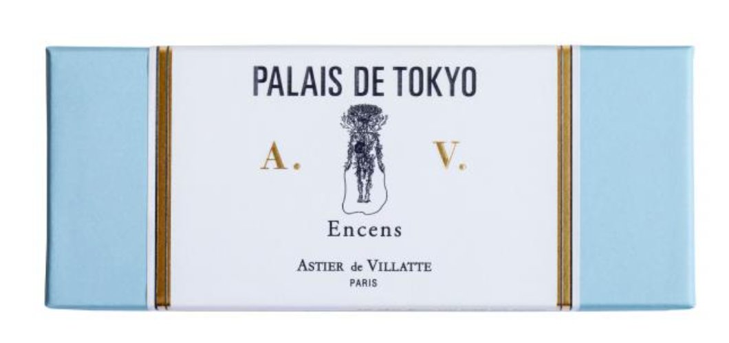 Palais de Tokyo Incense | Astier de Villatte - Bon Ton goods