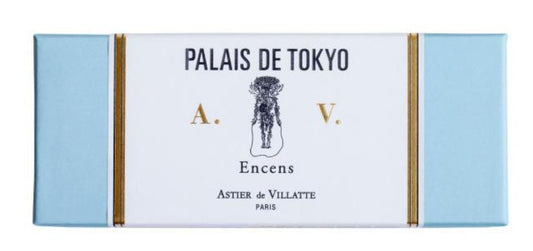 Palais de Tokyo Incense | Astier de Villatte - Bon Ton goods