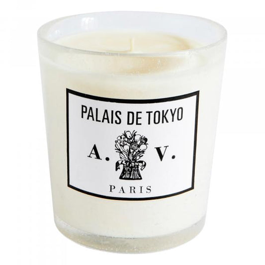 Palais de Tokyo Scented Candle | Astier de Villatte - Bon Ton goods
