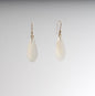 Pale Grey Agate Drop | Mikkel Brøgger - Bon Ton goods