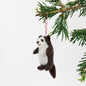 Panda Christmas Ornament - Bon Ton goods