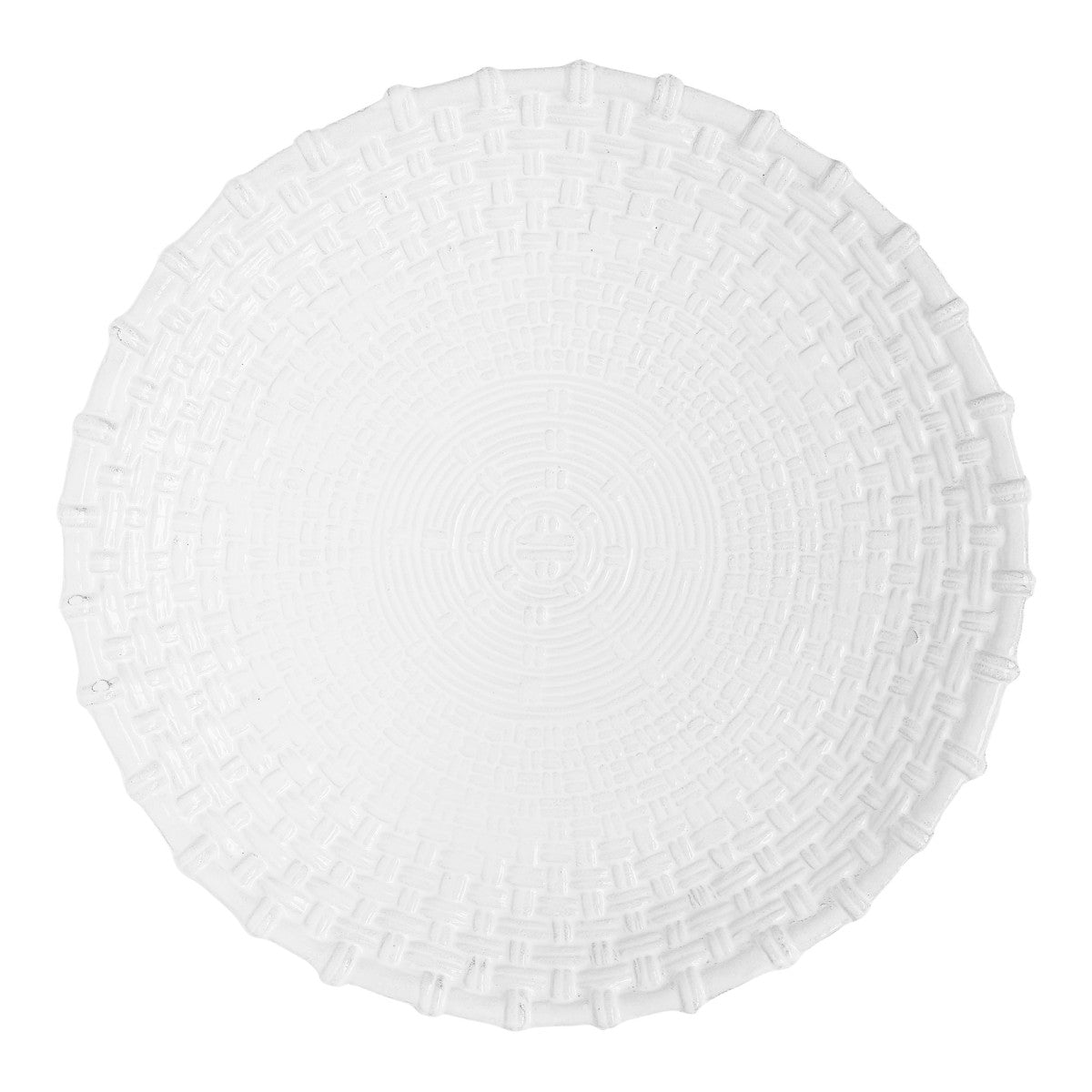 Setsuko Panier Platter, set of 6 by Astier de Villatte, official product view