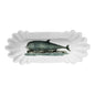 John Derian Panorama Dolphin Dish, set of 3 by Astier de Villatte, official product view