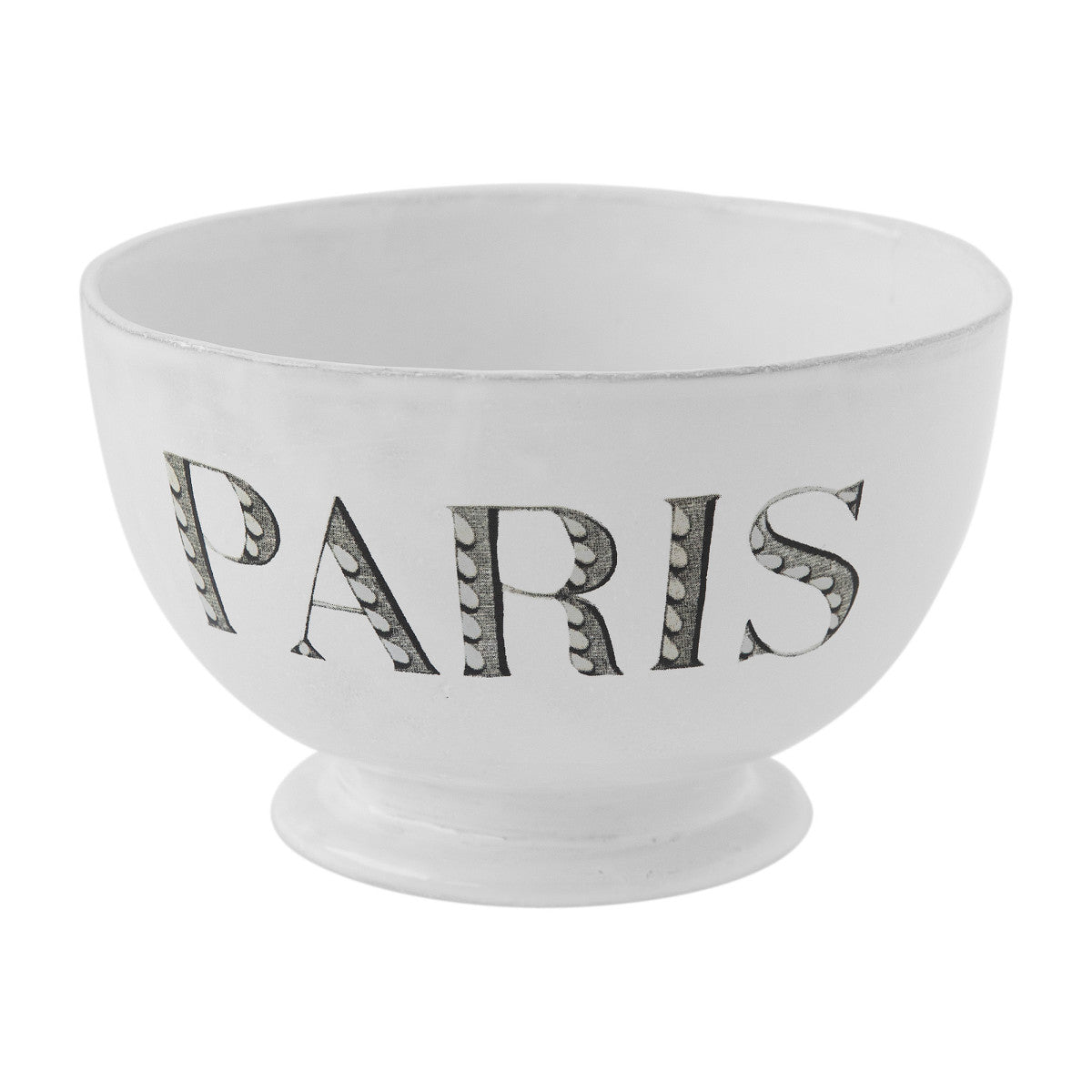 John Derian Paris Bowl by Astier de Villatte, official product view