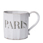 Paris Faceted Cup by Astier de Villatte