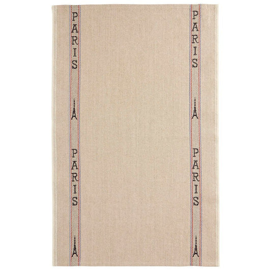 Paris Tea Towel | Charvet Éditions - BON TON goods