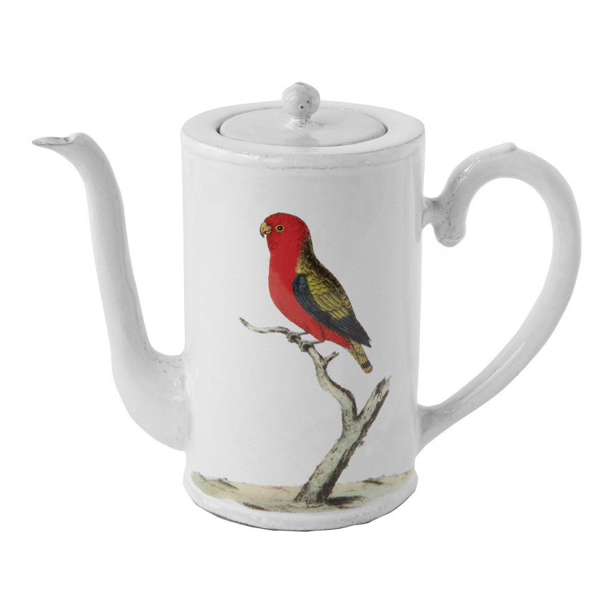 Parrot Coffee Pot, John Derian | Astier de Villatte