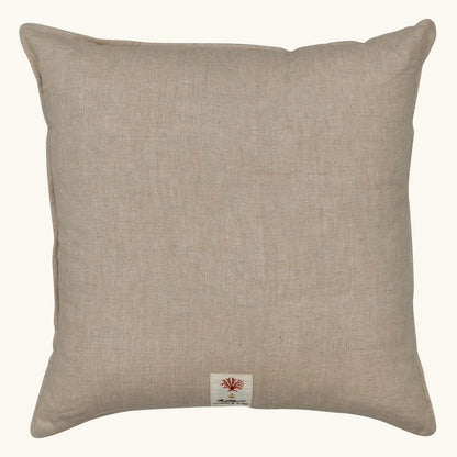 Partridge in a Pear Tree Pillow | Coral & Tusk - Bon Ton goods