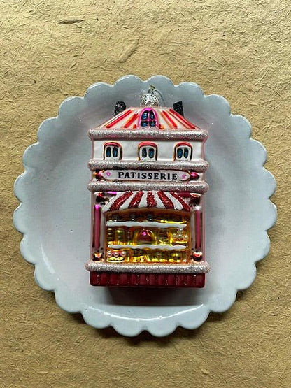 Patisserie Christmas Ornament - Bon Ton goods