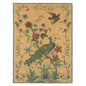 Peacock Toile Sepia Throw | John Derian - Bon Ton goods