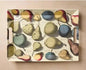 Pear Serving Tray Fall Fruit - 36x48 cm | John Derian - Bon Ton goods