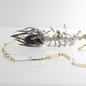 Pebble Gold Necklace | Mikkel Brøgger - Bon Ton goods