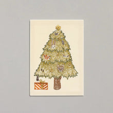 Load image into Gallery viewer, Peek a Tree Card - Bon Ton goods
