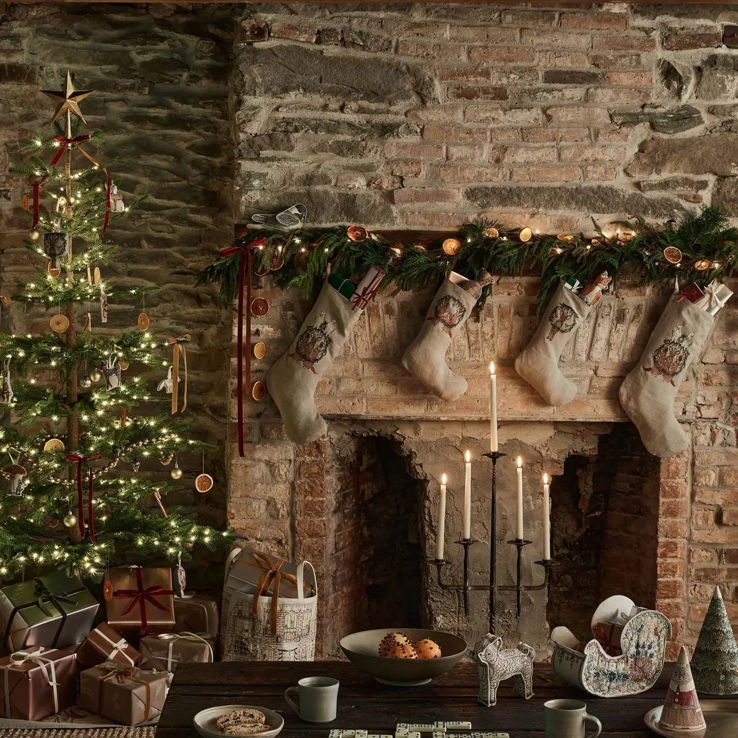 Peek a Tree Tree | Coral & Tusk - Bon Ton goods
