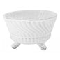 Peggy Bowl on Stand | Astier de Villatte: Exclusive Pre-Order Item - Bon Ton goods