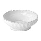 Peggy Bowl on Stand, Set of Six | Astier de Villatte: Exclusive Pre-Order Item - Bon Ton goods