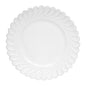Peggy Dinner Plate, Set of Six | Astier de Villatte: Exclusive Pre-Order Item - Bon Ton goods