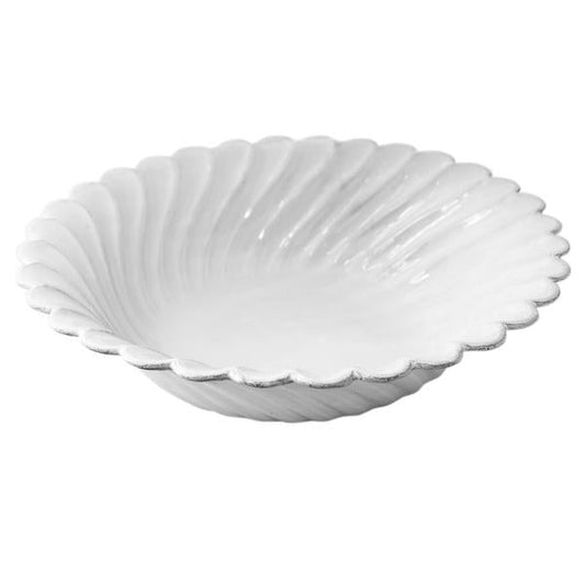 Peggy Salad Bowl | Astier de Villatte: Exclusive Pre-Order Item - Bon Ton goods